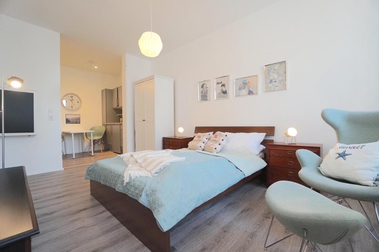Ferienwohnung Odin Am Schleswiger Dom Exteriör bild
