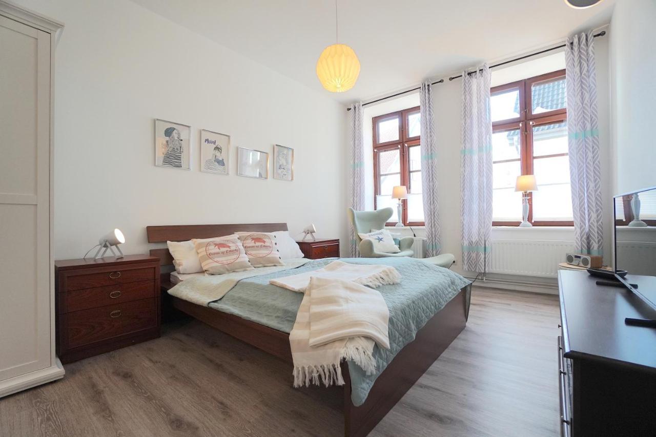 Ferienwohnung Odin Am Schleswiger Dom Exteriör bild