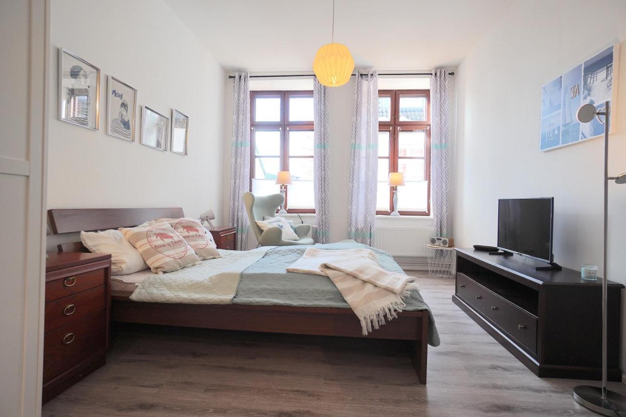 Ferienwohnung Odin Am Schleswiger Dom Exteriör bild