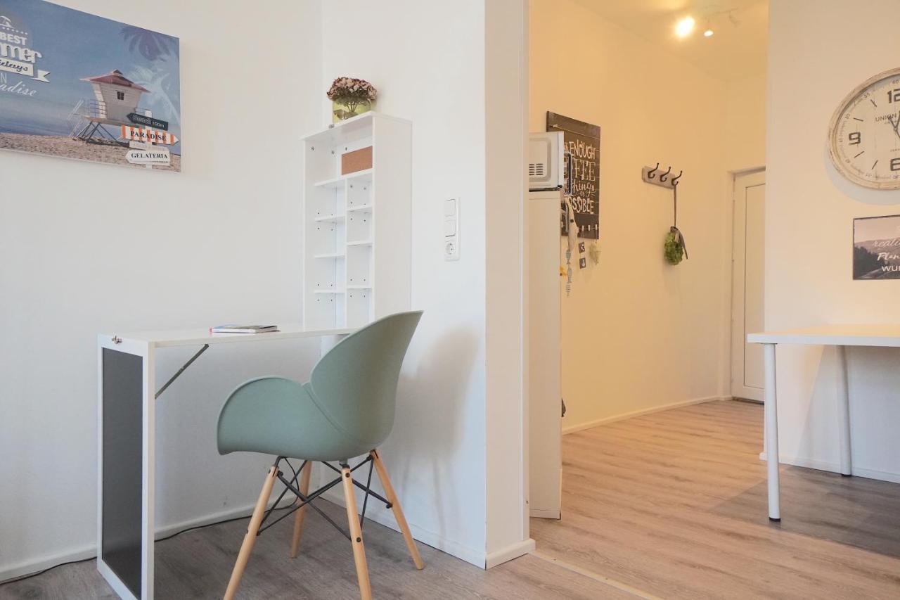 Ferienwohnung Odin Am Schleswiger Dom Exteriör bild
