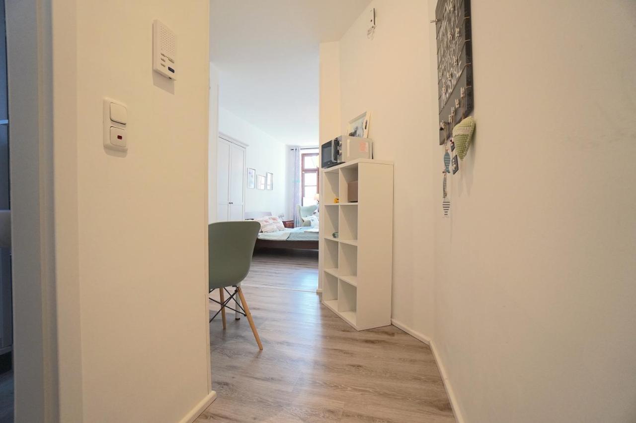 Ferienwohnung Odin Am Schleswiger Dom Exteriör bild